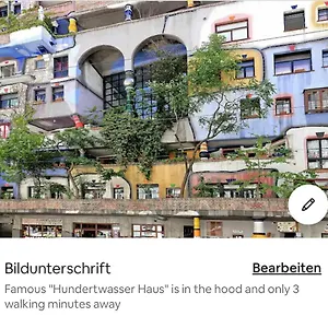 Klimatisiertes, Ruhiges Dachgeschoss Cityapartment Im Zentrum Wiens Appartamento