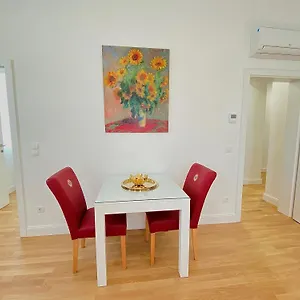Steiner Residences Reumannplatz Appartamento