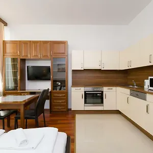 Waldmueller Apartments Vienna דירה