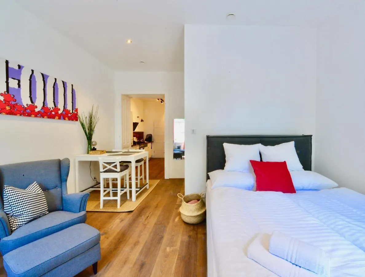 Charming Studio in Servitenviertel II Vienna