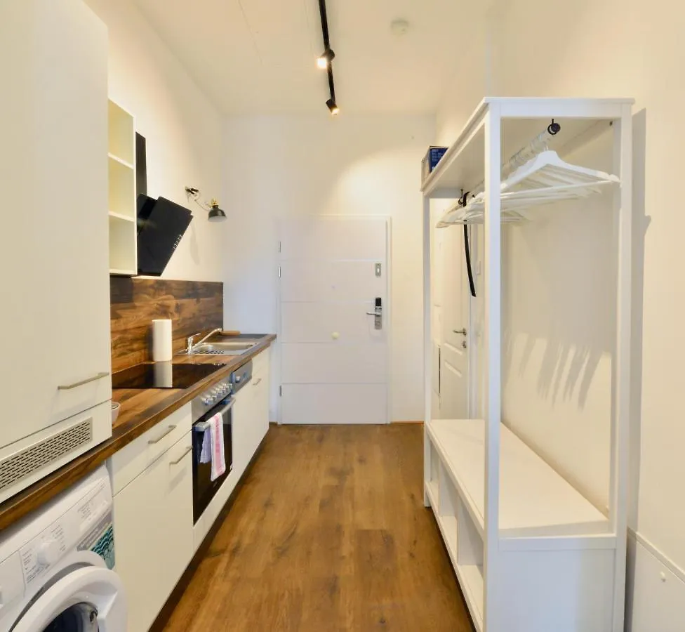 Appartamento Charming Studio in Servitenviertel II Vienna
