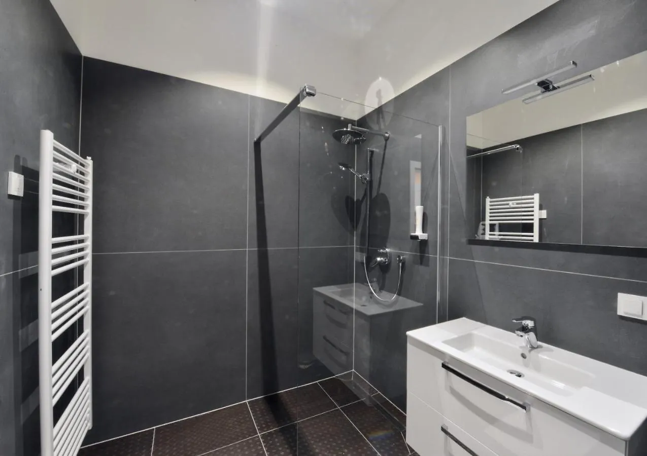 Appartamento Charming Studio in Servitenviertel II Vienna