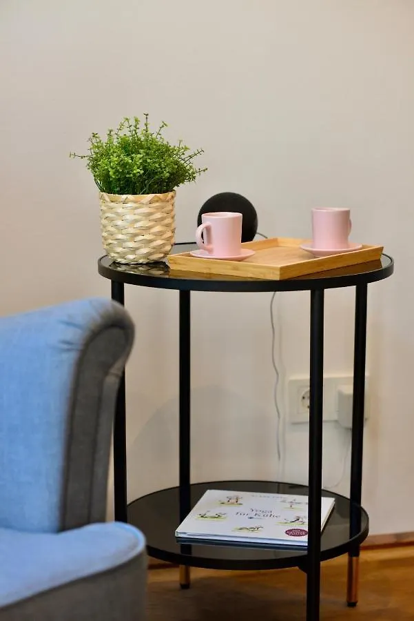 Charming Studio in Servitenviertel II Vienna Appartamento