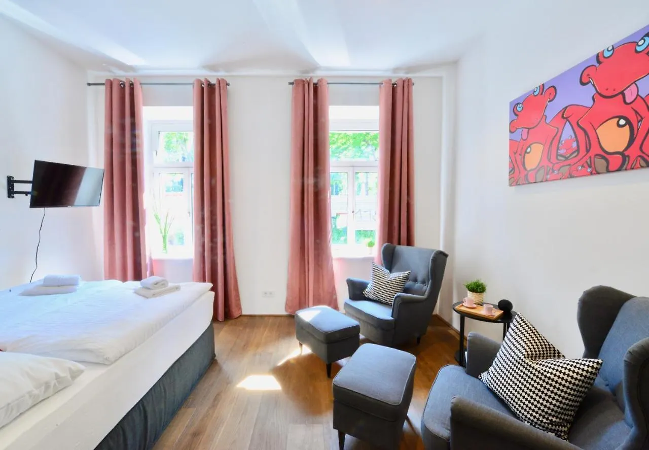 Charming Studio in Servitenviertel II Vienna