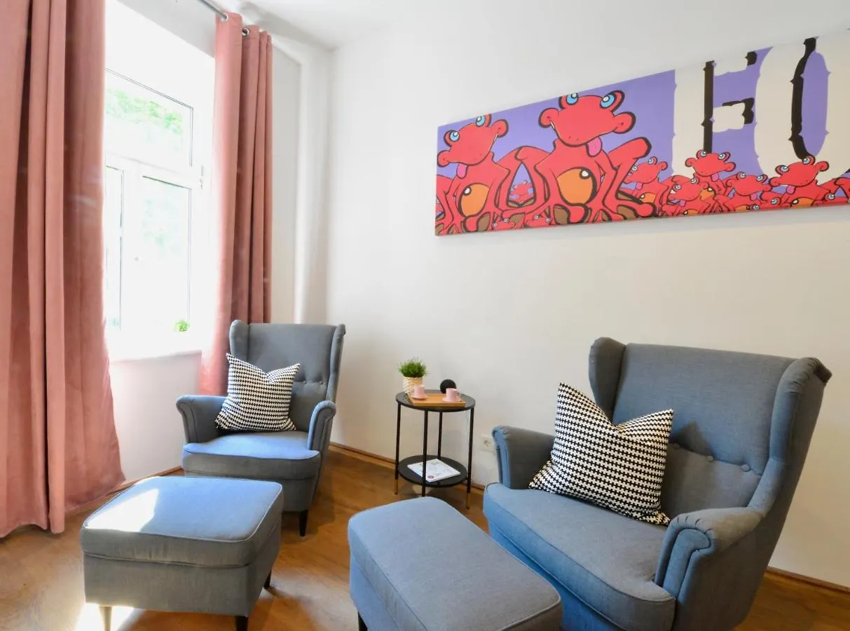 Charming Studio in Servitenviertel II Vienna Austria